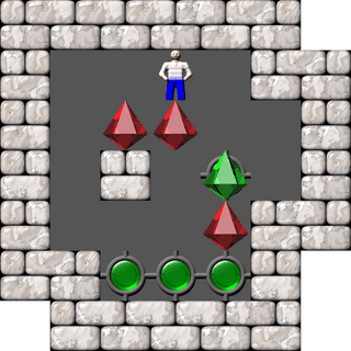 Уровень 1 — Homz Levels Part II